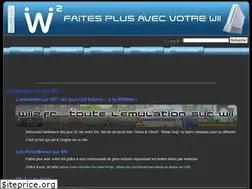 Sites similar to wii2.fr