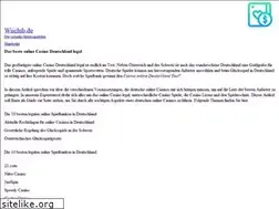 Sites similar to wiiclub.de