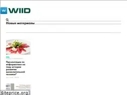 Sites similar to wiid.ru