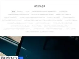 Sites similar to wiifasr750.weebly.com