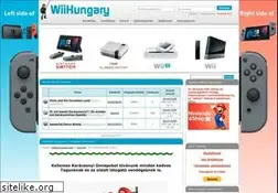 Sites similar to wiihungary.hu