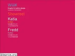 Sites similar to wiiik.com