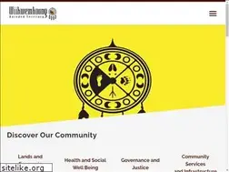 Sites similar to wiikwemkoong.ca
