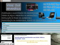Sites similar to wiimaxtech.blogspot.com