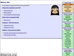 Sites similar to wiimm.de