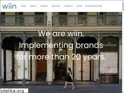 Sites similar to wiin.com.au