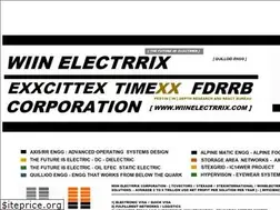Sites similar to wiinelectrrix.com