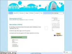 Sites similar to wiinf0.wordpress.com