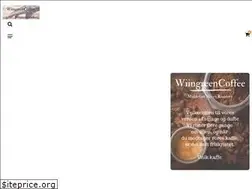 Sites similar to wiingreencoffee.dk