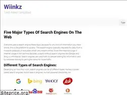 Sites similar to wiinkz.com