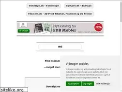 Sites similar to wiinunchuck.dk