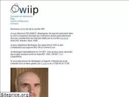 Sites similar to wiip.fr