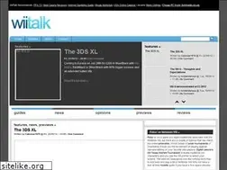 Sites similar to wiitalk.co.uk