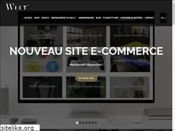 Sites similar to wiitraining.com