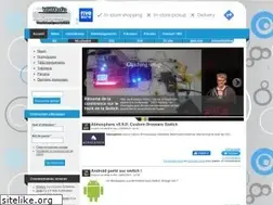 Sites similar to wiiu-info.fr
