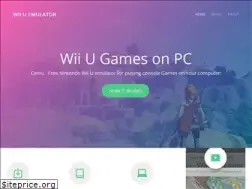 Sites similar to wiiuemulator.com