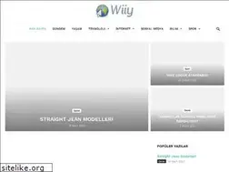 Sites similar to wiiy.net