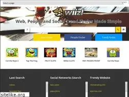 Sites similar to wiizl.com