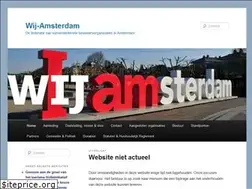 Sites similar to wij-amsterdam.eu