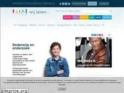 Sites similar to wij-leren.nl