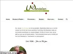 Sites similar to wij-wandelen.nl
