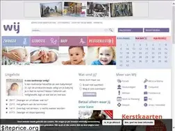 Sites similar to wij.nl