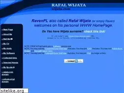 Sites similar to wijata.com
