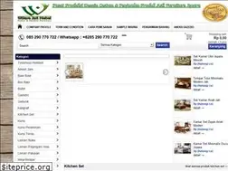 Sites similar to wijayajatimebel.com