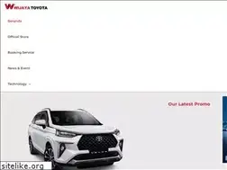 Sites similar to wijayatoyota.co.id