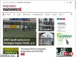 Sites similar to wijchen.nieuws.nl