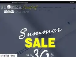 Sites similar to wijdanstore.com