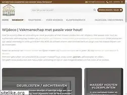 Sites similar to wijdeco.nl