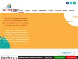 Sites similar to wijdevenen.nl