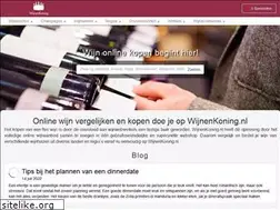 Sites similar to wijdrinkenwijn.nl