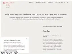 Sites similar to wijhebbencrohn.be
