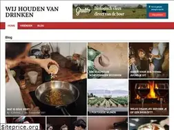 Sites similar to wijhoudenvandrinken.nl