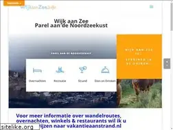 Sites similar to wijkaanzee.info