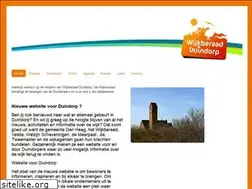 Sites similar to wijkberaadduindorp.nl