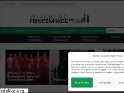 Sites similar to wijkbladprincenhage.net
