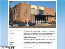 Sites similar to wijkcentrumdepoele.nl