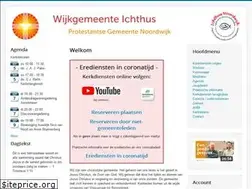 Sites similar to wijkichthus.nl