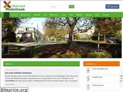 Sites similar to wijkmolenhoek.nl