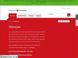 Sites similar to wijkteamsenschede.nl