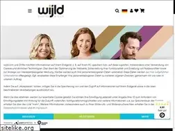 Sites similar to wijld.com