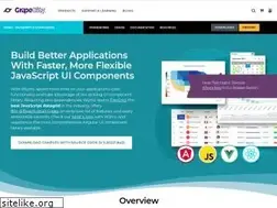 Sites similar to wijmo.com