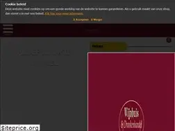 Sites similar to wijn-drankenhandel.be