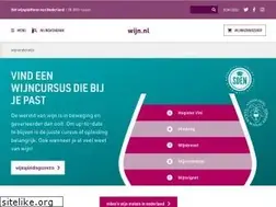 Sites similar to wijn.nl