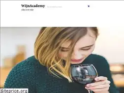 Sites similar to wijnacademy.nl