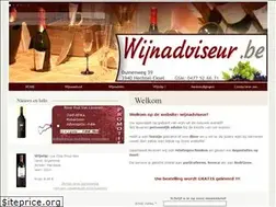 Sites similar to wijnadviseur.be