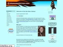 Sites similar to wijnandsgalaxy.com